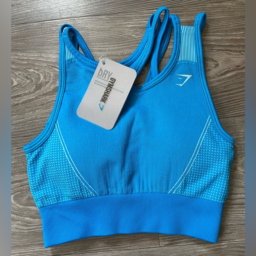 Gymshark ultra seamless sports bra